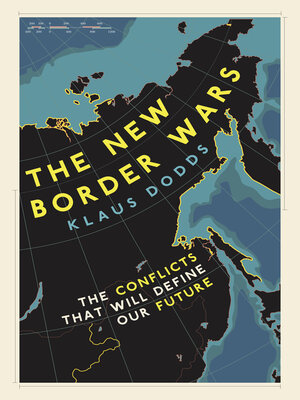 cover image of The New Border Wars